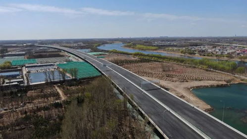 京雄高速公路 北京段 最新進(jìn)展 真壯觀